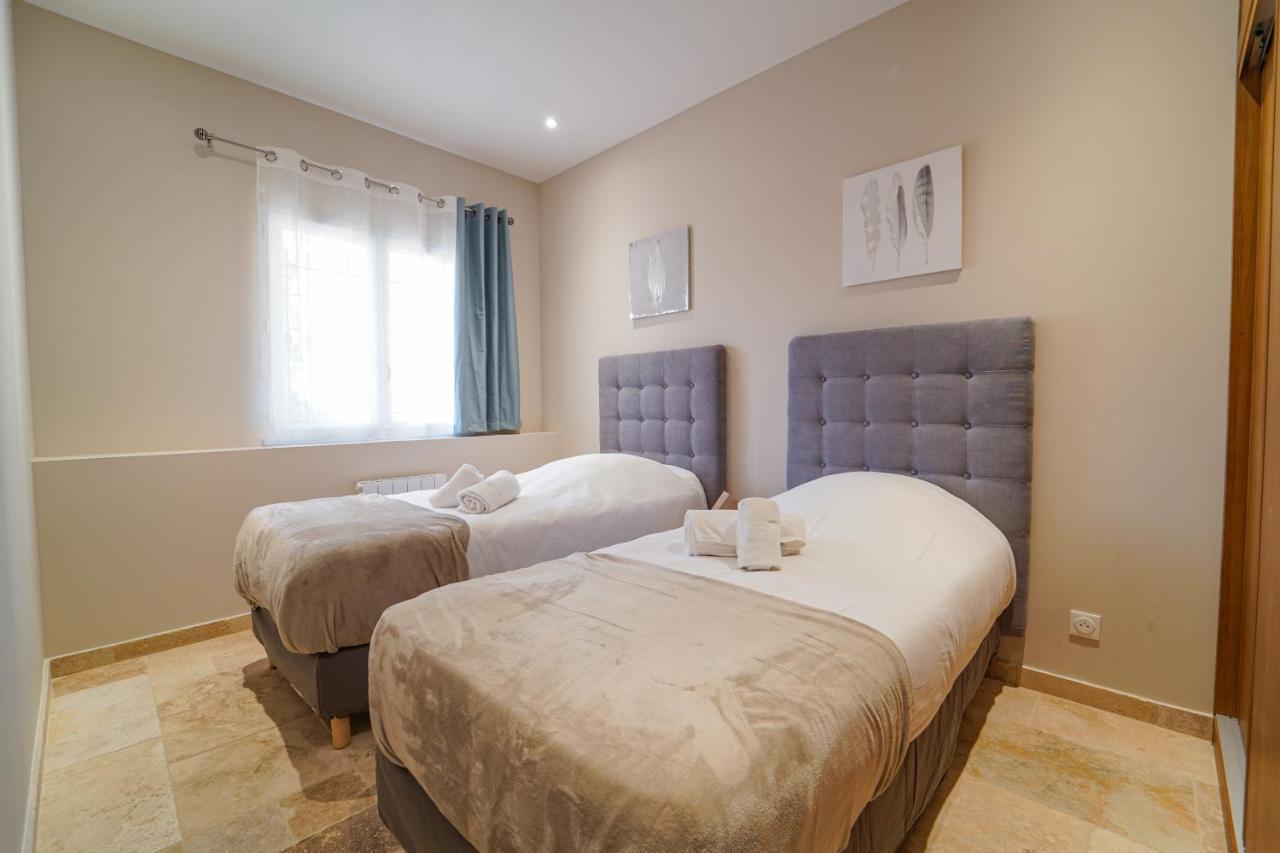 Apartamento Les Vallees By Cocoonr Bonnefamille Exterior foto