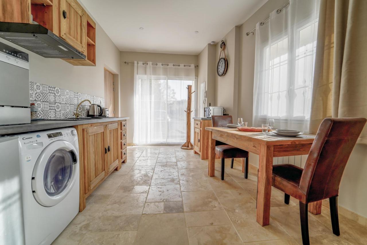 Apartamento Les Vallees By Cocoonr Bonnefamille Exterior foto