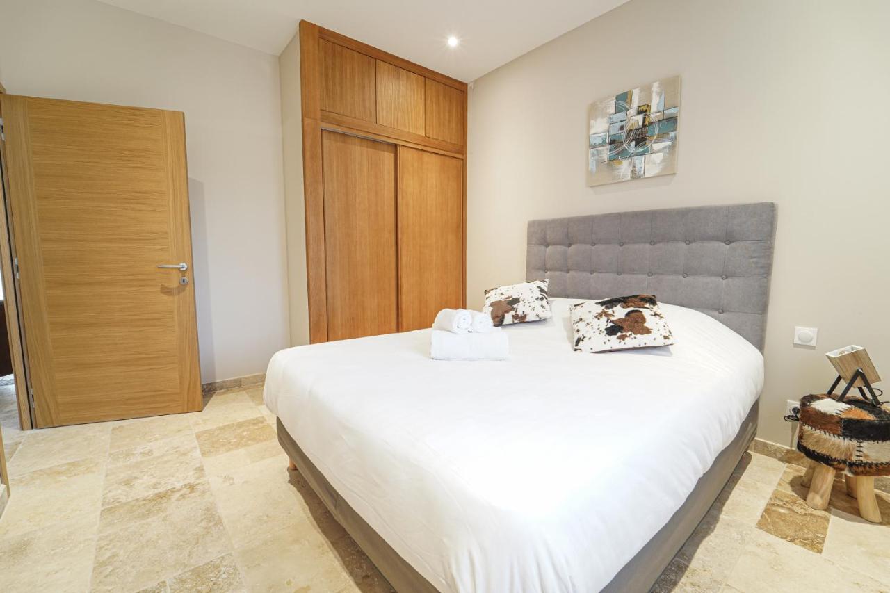 Apartamento Les Vallees By Cocoonr Bonnefamille Exterior foto