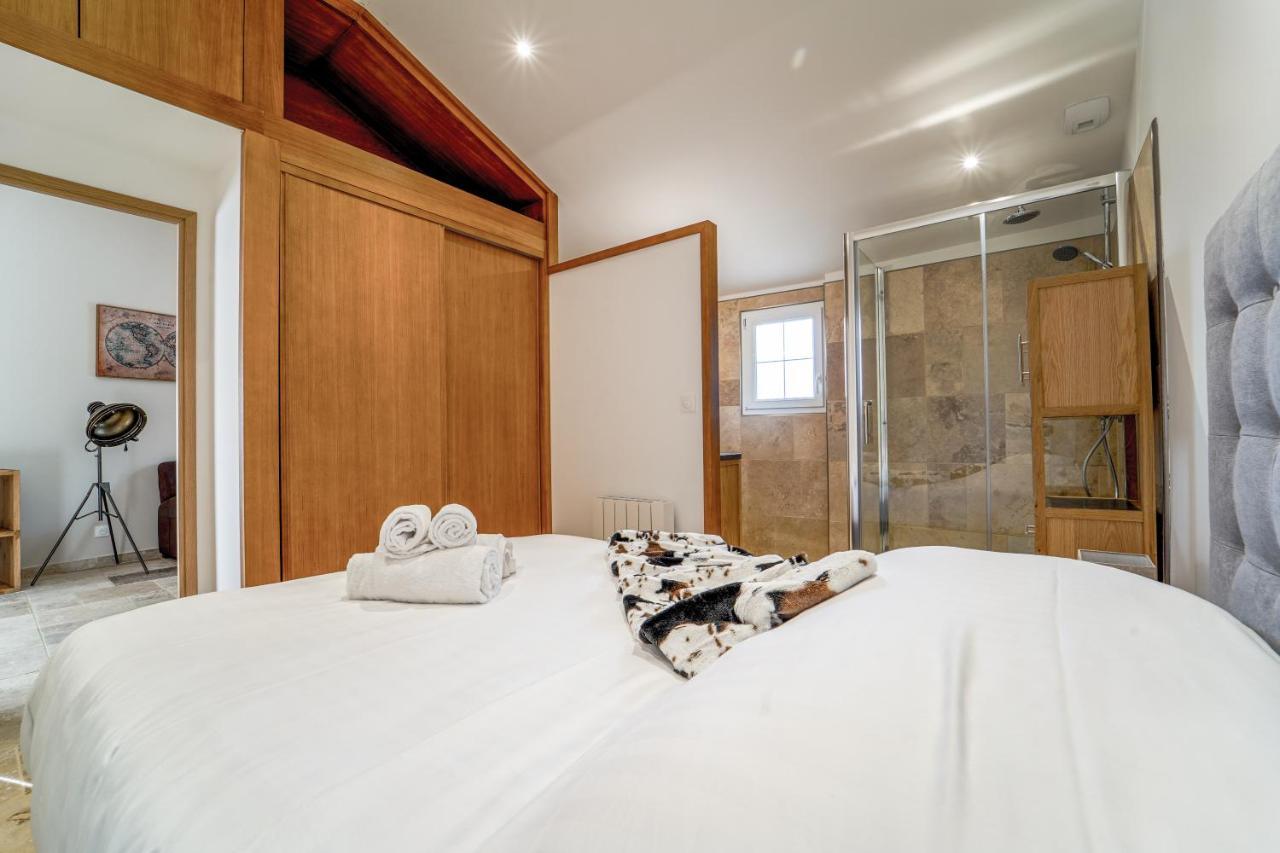 Apartamento Les Vallees By Cocoonr Bonnefamille Exterior foto
