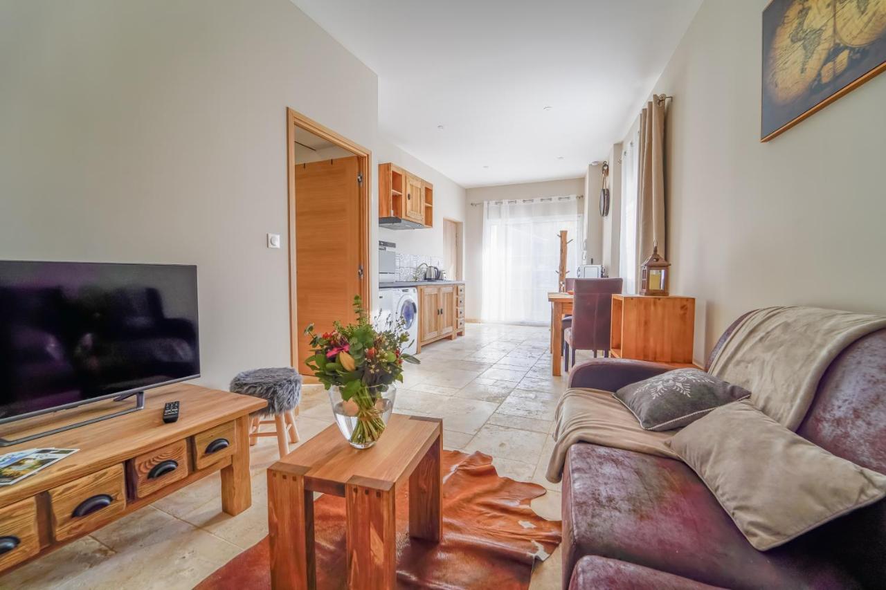 Apartamento Les Vallees By Cocoonr Bonnefamille Exterior foto