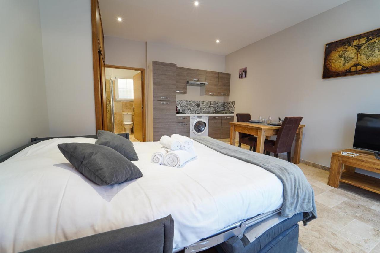 Apartamento Les Vallees By Cocoonr Bonnefamille Exterior foto