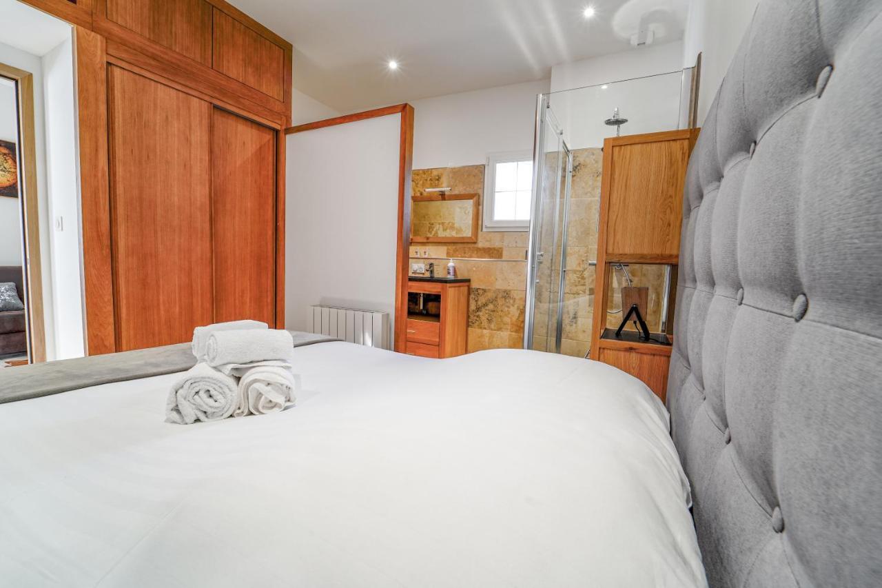 Apartamento Les Vallees By Cocoonr Bonnefamille Exterior foto