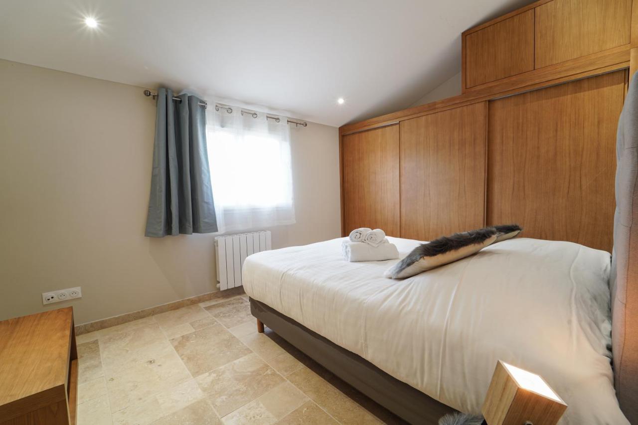 Apartamento Les Vallees By Cocoonr Bonnefamille Exterior foto