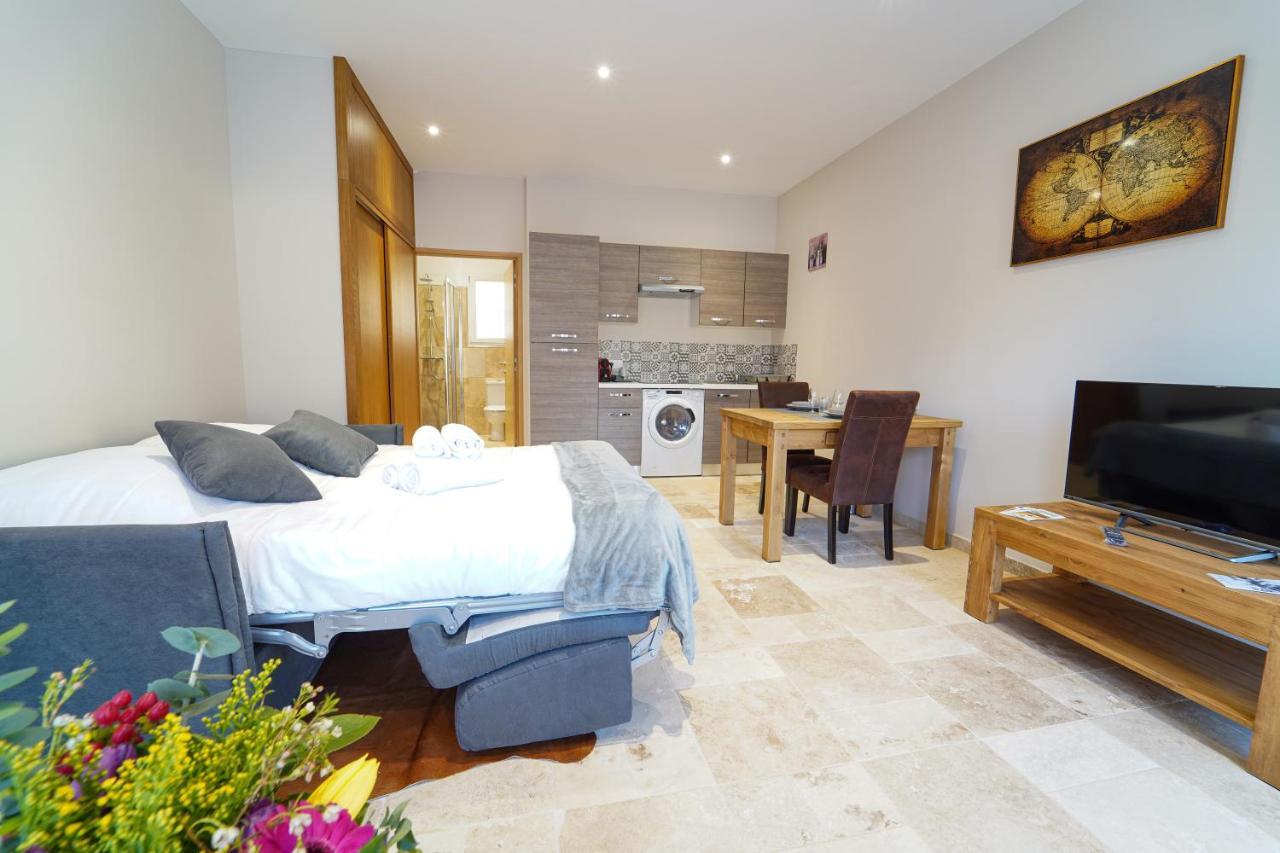 Apartamento Les Vallees By Cocoonr Bonnefamille Exterior foto