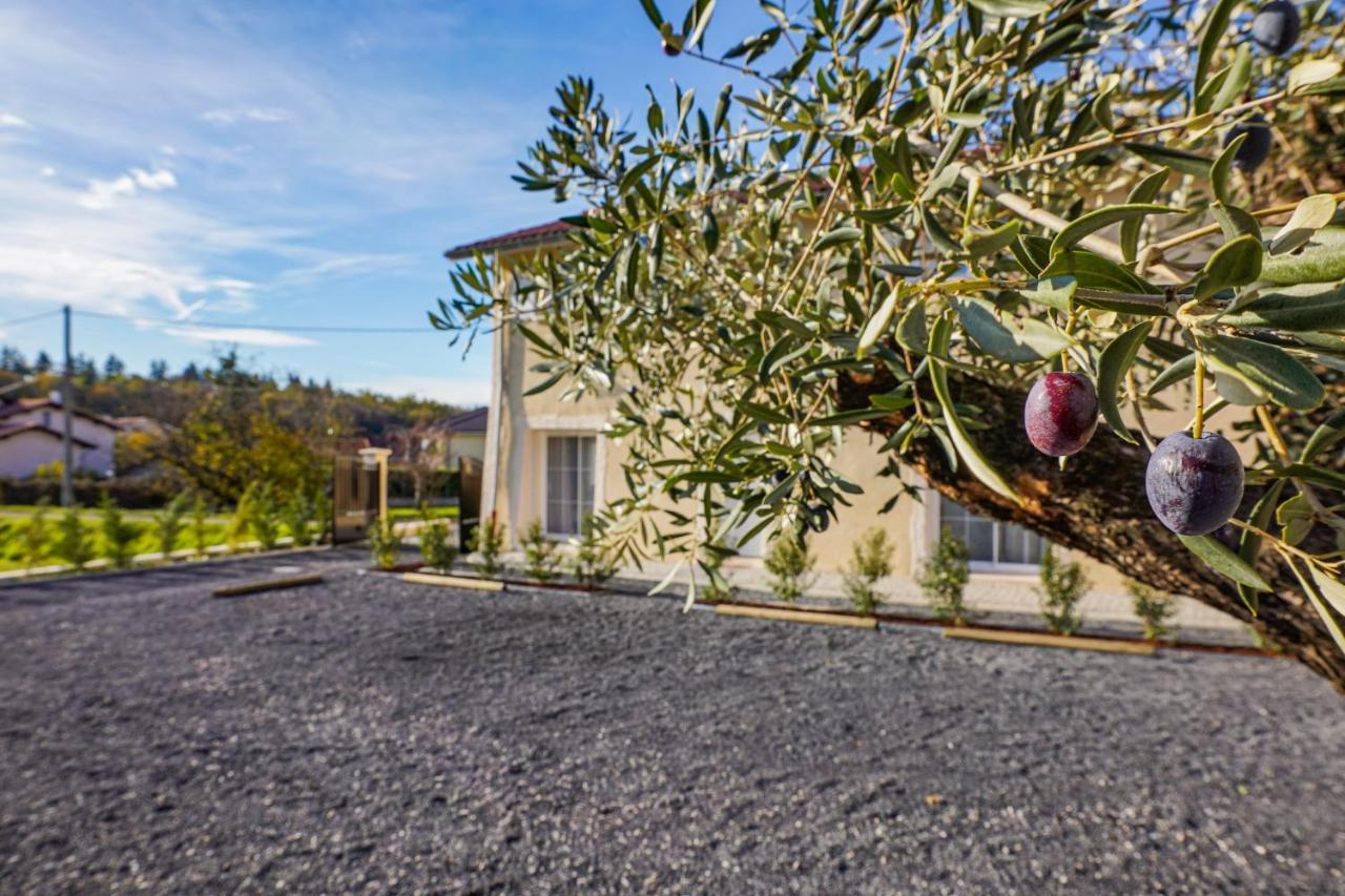 Apartamento Les Vallees By Cocoonr Bonnefamille Exterior foto